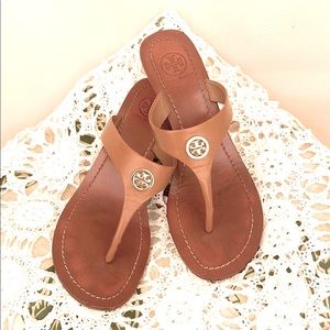 Tory Burch Cameron wedge sandals